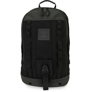Pristine Chanel Sport Line Backpack